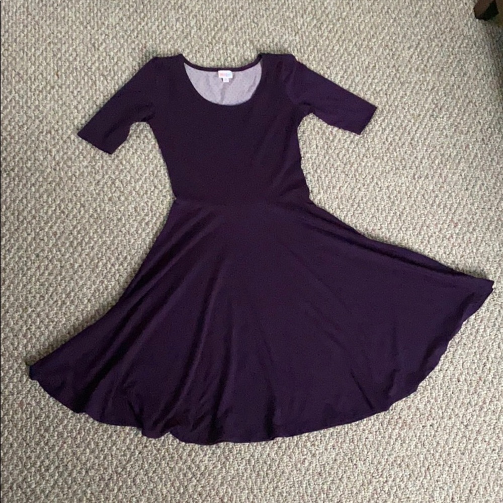 LuLaRoe Nicole Dress